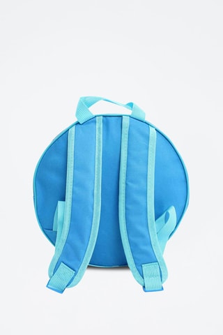 Mochila Mickey y Pluto Disney - Azul