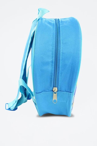 Mochila Mickey y Pluto Disney - Azul