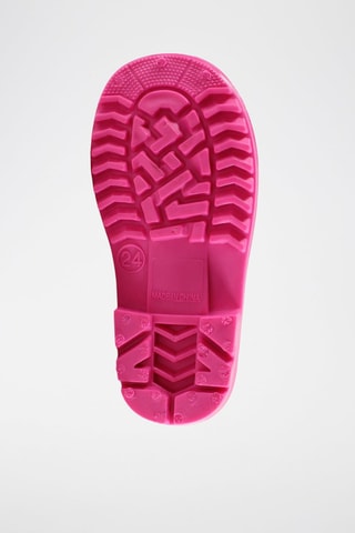 Botas de agua Stitch Lilo y Stitch Disney - Rosa