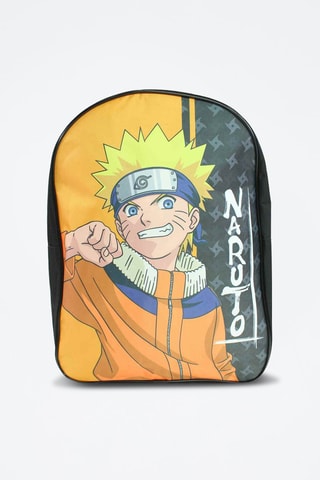 Mochila Naruto - Naranja