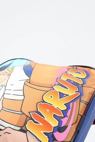 Mochila Naruto - Azul