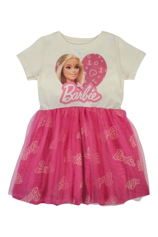 Vestido Barbie  - Rosa