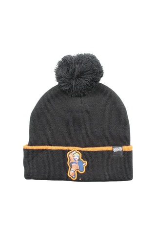 Conjunto de 3 piezas Naruto - Negro - Negro y naranja