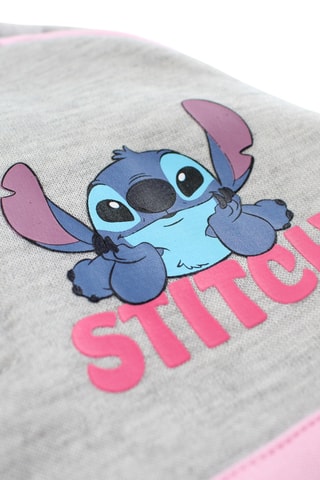 Sudadera y pantalón de chándal Lilo y Stitch Disney - Gris