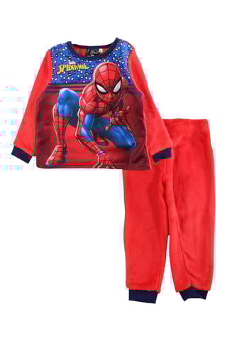 Pijama Spider-Man Los Vengadores Marvel - Rojo