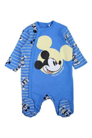 Pelele Mickey Disney  - Azul marino