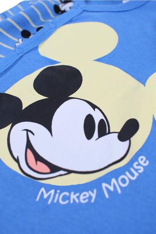Pelele Mickey Disney  - Azul marino