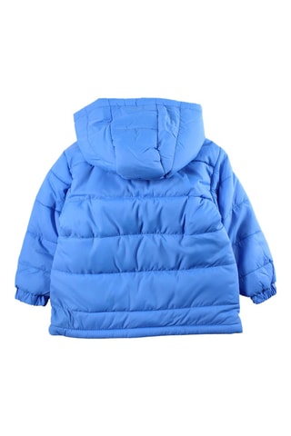 Anorak con capucha Stitch Lilo y Stitch Disney  - Azul