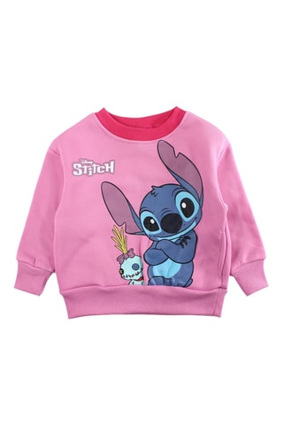 Pantalón de chándal Stitch Lilo y Stitch Disney  - Rosa