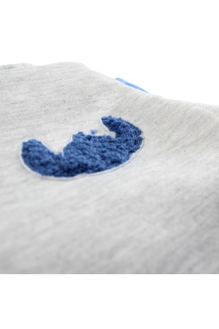 Chaqueta Stitch Lilo y Stitch Disney  - Gris