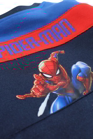 Sudadera Spider-Man Los Vengadores Marvel  - Rojo