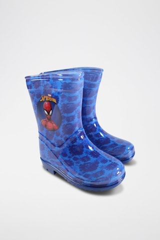 Botas de agua Spider-Man Los Vengadores Marvel  - Azul