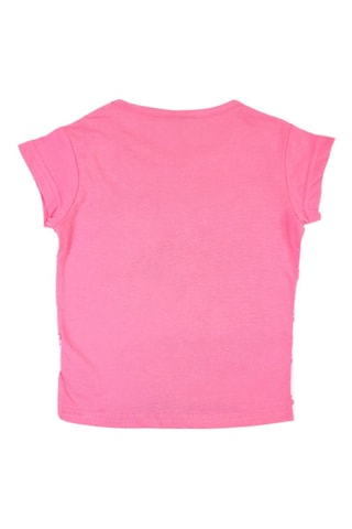 Camiseta Gabby y Pandy La casa de muñecas de Gabby - Rosa