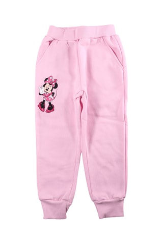 Sudadera y pantalón de chándal Minnie Disney - Rosa