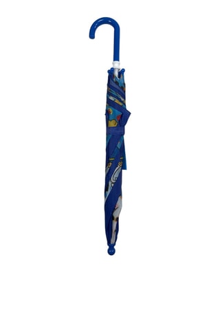 Paraguas automático Donald y Pluto Disney  - Azul