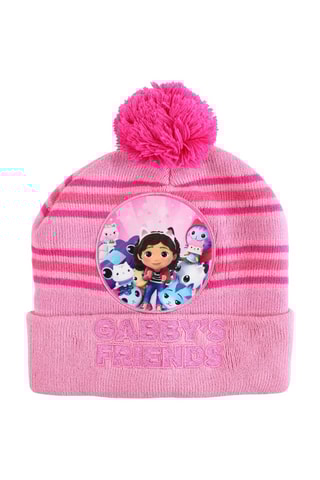 Gorro Gabby La casa de muñecas de Gabby  - Fucsia