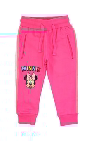 Pantalón de chándal Minnie Disney  - Rosa
