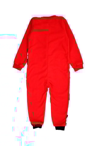 Mono polar Mickey Disney   - Rojo