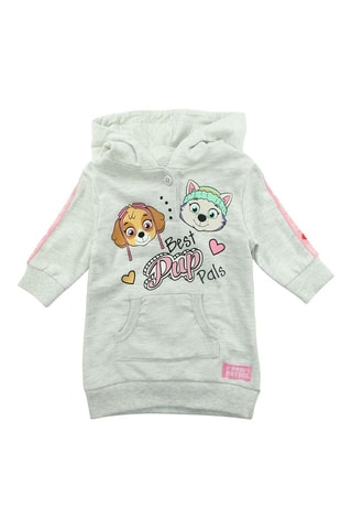 Vestido La Patrulla Canina  - Gris