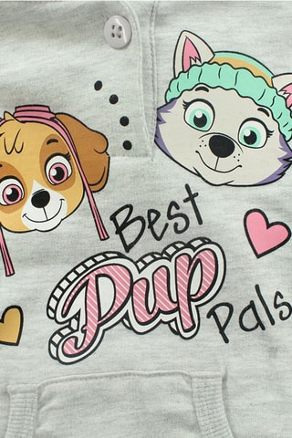 Vestido La Patrulla Canina  - Gris