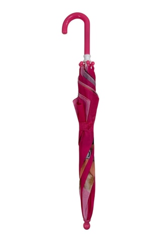 Paraguas automático Barbie  - Rosa