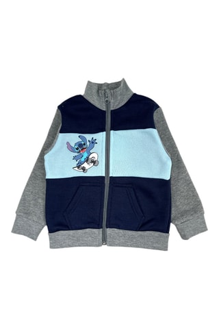 Sudadera y pantalón de chándal Stitch Lilo y Stitch Disney  - Gris