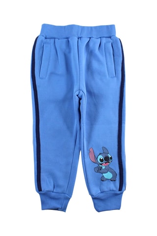Sudadera y pantalón de chándal Lilo y Stitch Disney - Azul