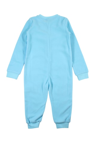 Mono polar Angel y Stitch Lilo y Stitch Disney  - Azul