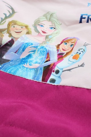 Parka Frozen Disney  - Rosa