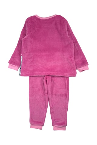 Pijama Barbie  - Blanco, negro y rosa