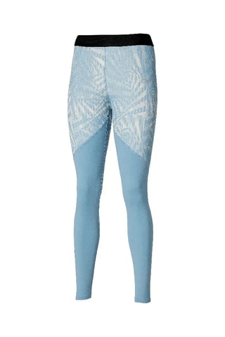 Leggings deportivos - Celeste