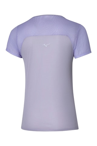 Camiseta de running - Malva