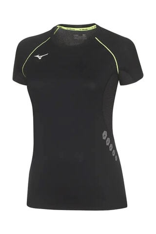 Camiseta de running - Negro