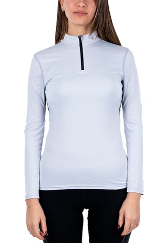 Camiseta - Gris claro y negro