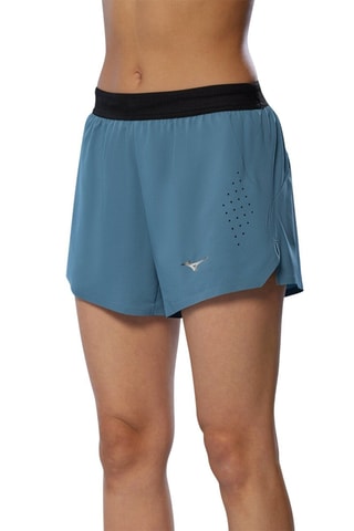 Short de running - Azul pato