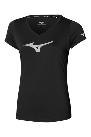 Camiseta de running - Negro