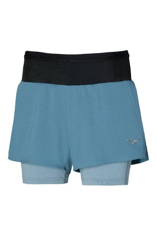 Short de running - Azul pato