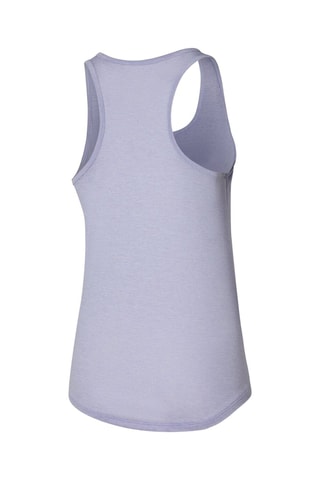 Camiseta de tirantes de running - Malva