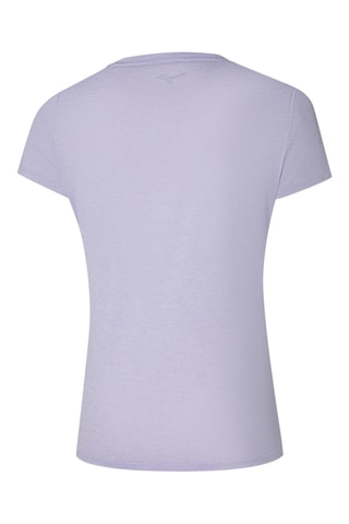 Camiseta de running - Malva