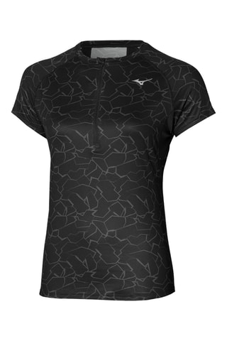 Camiseta de running - Negro