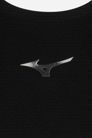 Camiseta de tirantes de running - Negro