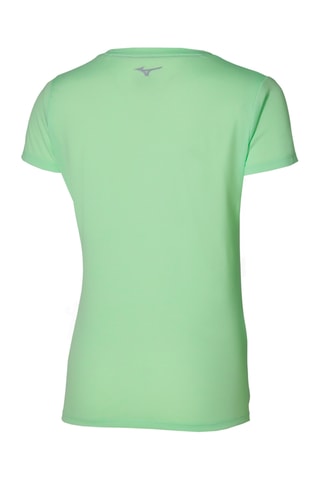 Camiseta de running - Verde agua