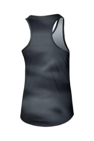 Camiseta de tirantes de running - Negro