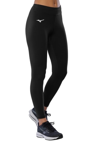 Leggings de entrenamiento de tiro alto - Negro