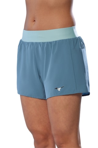 Short de running - Azul pato