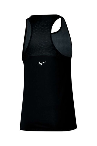 Camiseta de tirantes de running - Negro