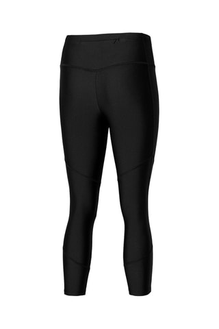 Leggings de running de tiro alto - Negro