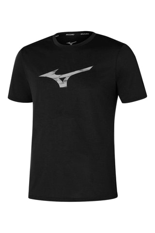 Camiseta de running - Negro