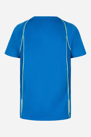 Camiseta de running - Azul rey