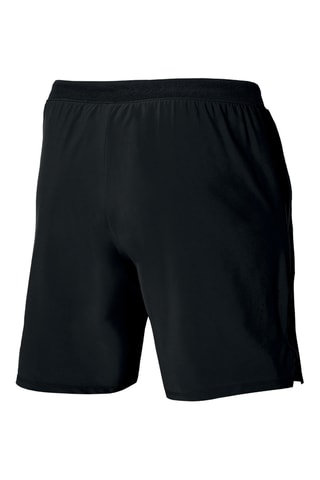 Short de entrenamiento - Negro y blanco